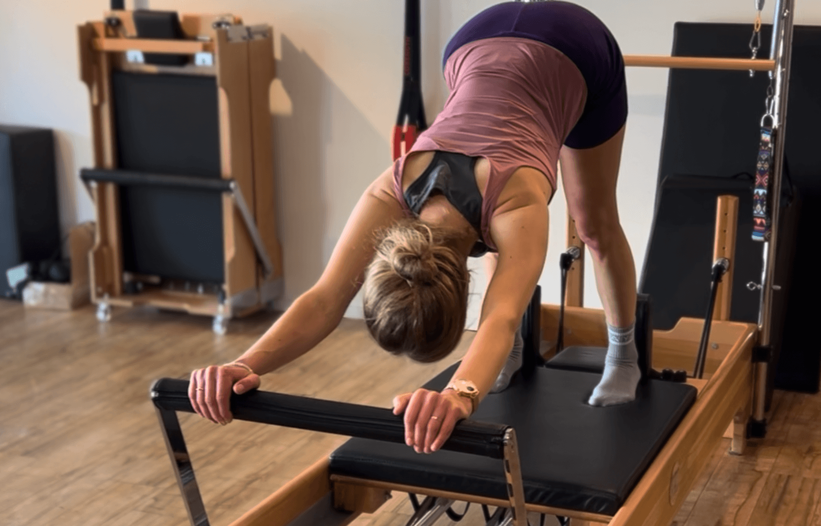 Reformer Pilates